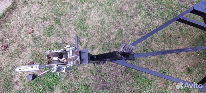 Прицеп лодочный