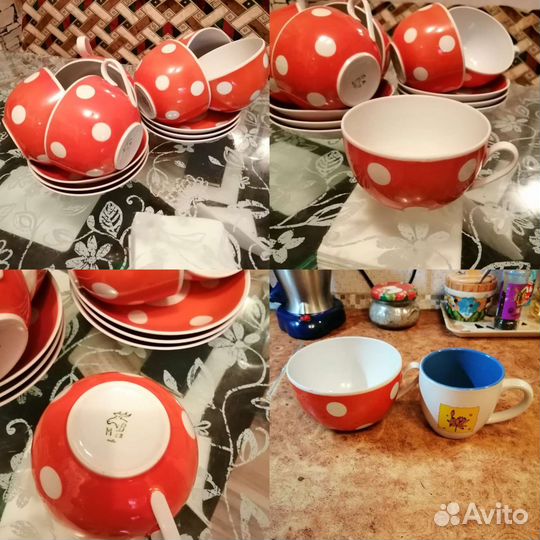 Посуда СССР