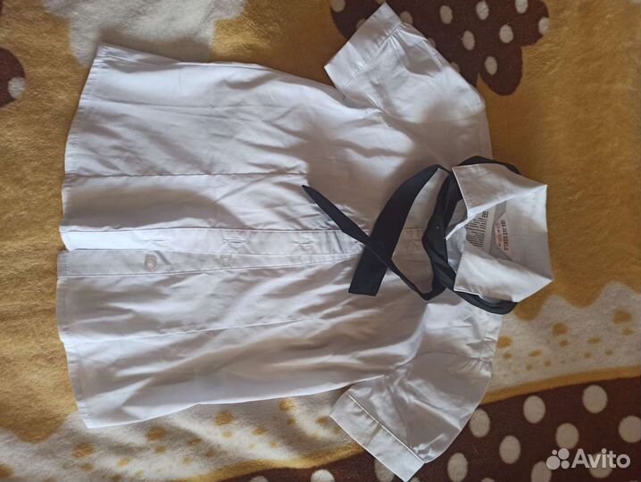 Блузки для школы 128