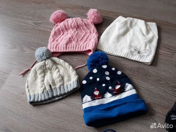 Шапки и беретки