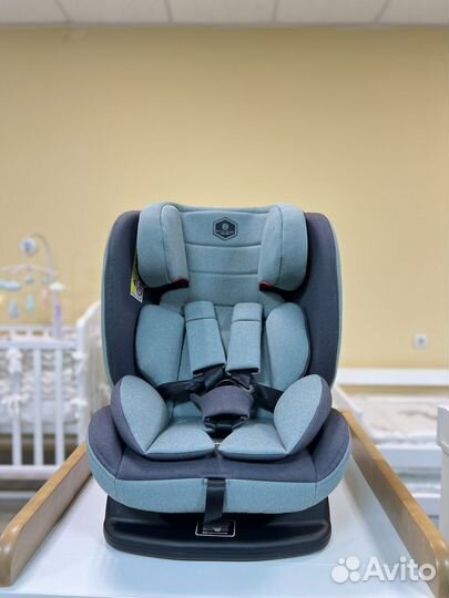 Автокресло BB Reflex 0-36 кг зеленый