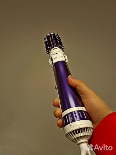Фен-щетка Rowenta Brush Activ Volume&Shine CF9530F