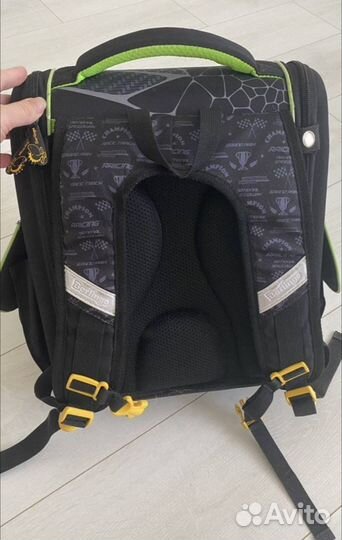 Школьный рюкзак мальчику
