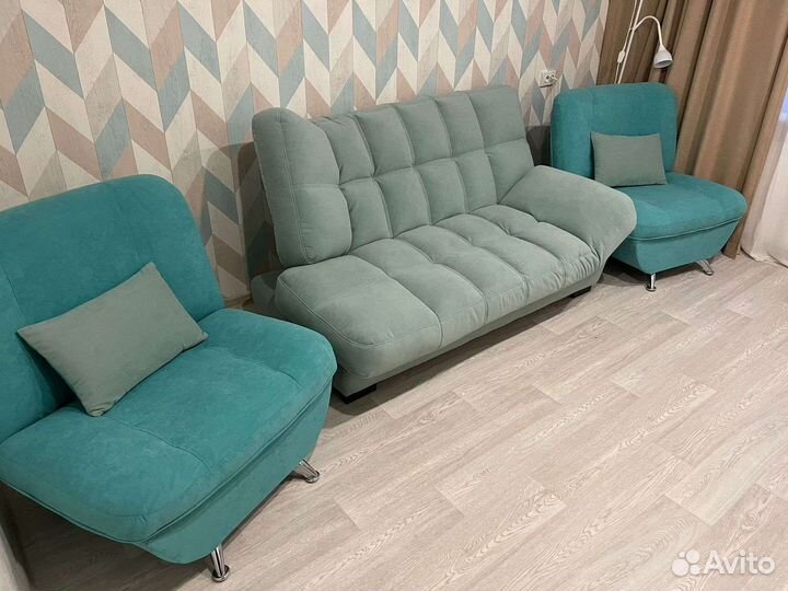 Перетяжка, обивка,ремонт,реставрация мягкой мебели