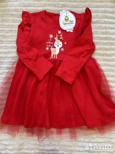 Детские вещи на девочку. Платья