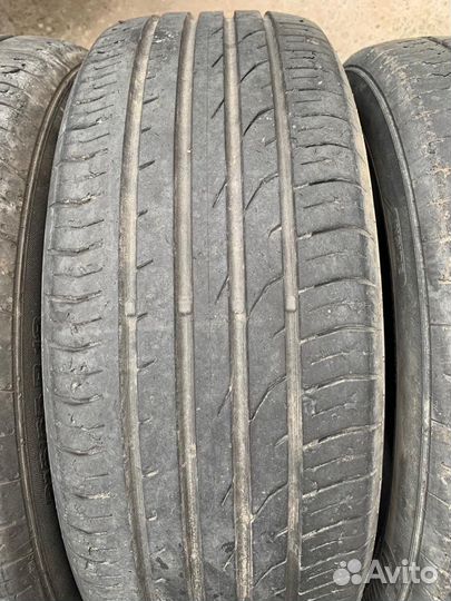 Continental ContiPremiumContact 2 215/55 R18 95H