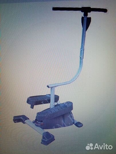 Тренажер степпер