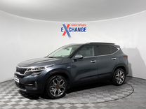 Kia Seltos 1.6 AMT, 2020, 21 301 км, с пробегом, цена 2 599 000 руб.