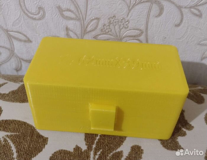 Короб для патронов (ammo box)