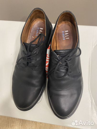 Туфли мужские Ralf ringer 38р