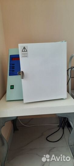 Сухожаровый шкаф гп 10