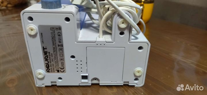 Ирригатор aquajet