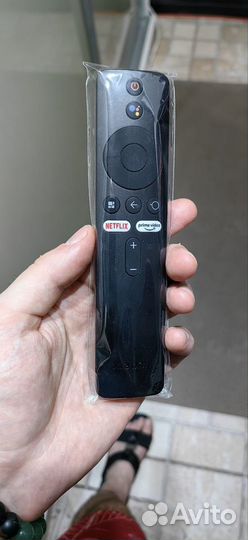 TV-приставка Xiaomi Mi TV Stick 4K (MDZ-27AA)