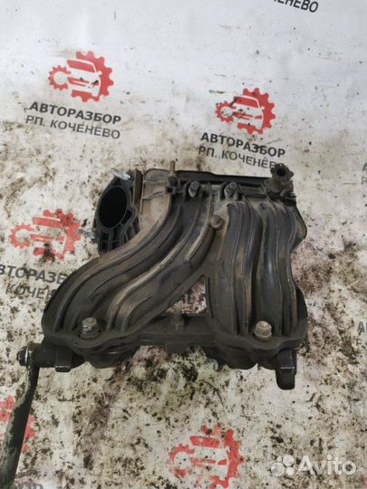 Коллектор впускной Лада 2115