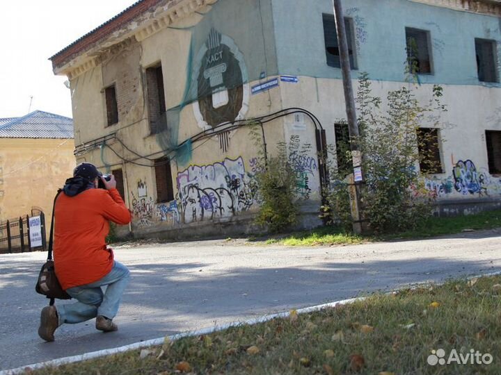 Экскурсия — Кемерово — Неформальный Кемерово, Или