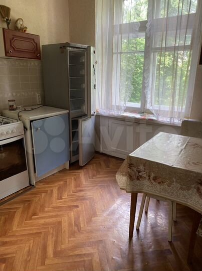 Комната 20,7 м² в 3-к., 2/4 эт.