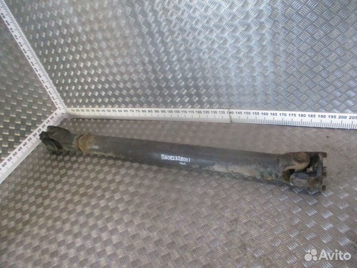 Карданный вал Volvo 1067758