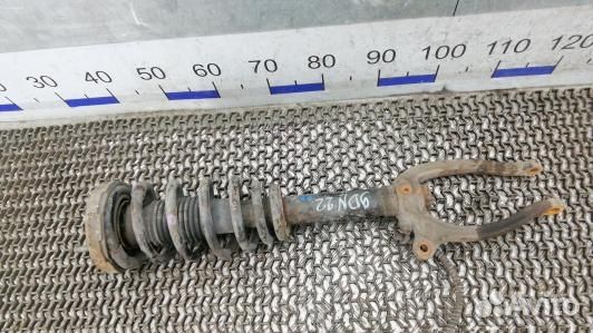 Стойка передняя правая hyundai sonata 5 (NF) (9DN2