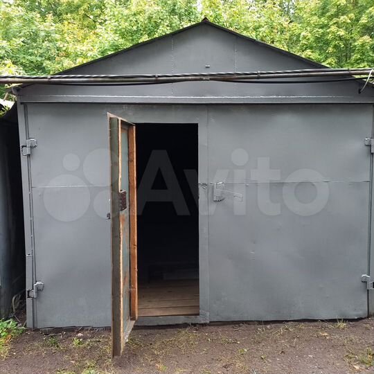 Гараж, 18 м²