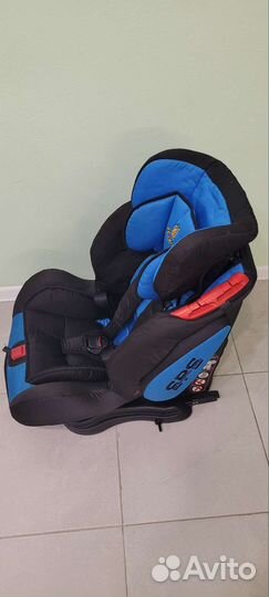 Автокресло Kenga BH12312i от 9 до 36 кг с изофикс