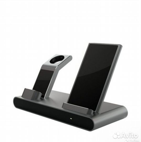 Беспроводная зарядка 3 в 1 для apple