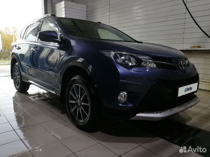 Toyota RAV4 2.5 AT, 2013, 130 000 км