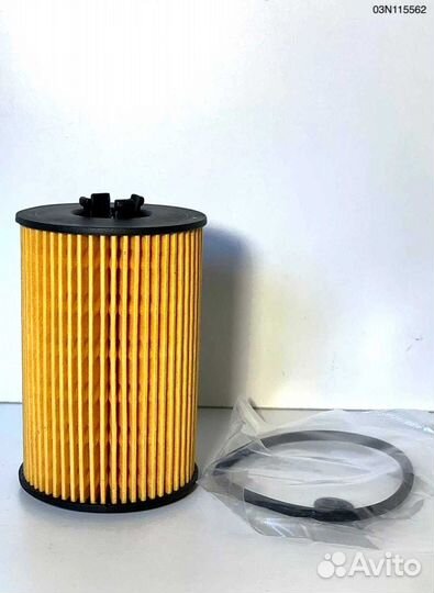Масляный фильтр Volkswagen 03N115562