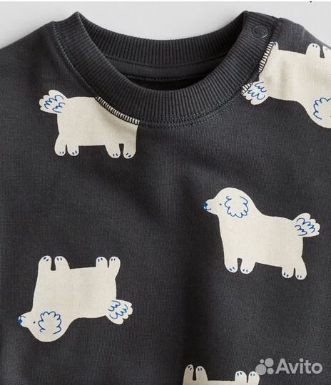 Свитшот детский H&M