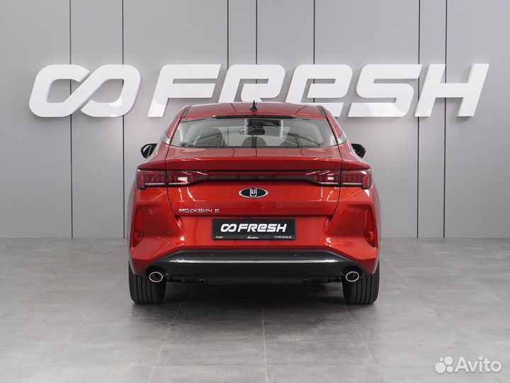 Москвич 6 1.5 CVT, 2024