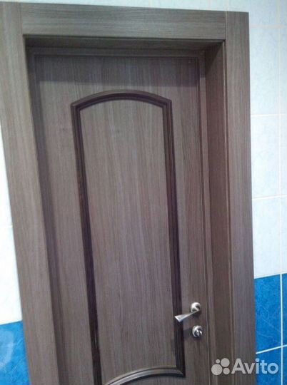 Межкомнатные двери скрытый монтаж