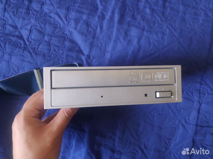 Dvd rw привод