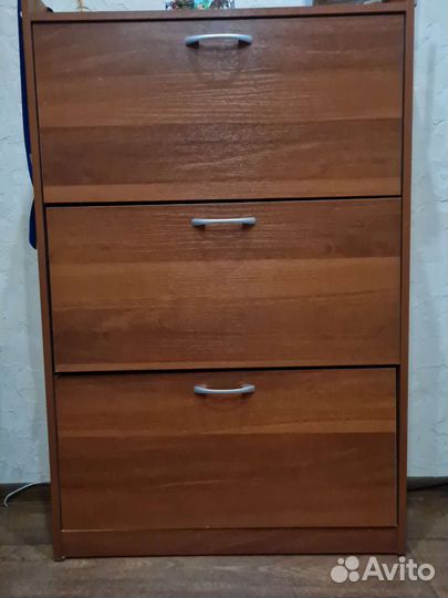 Обувница бу