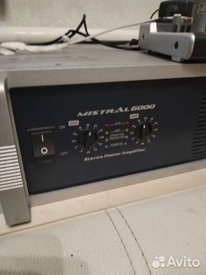 Усилитель звука домашний