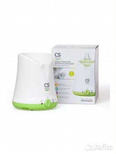 Подогреватель CS Medica kids CS-25