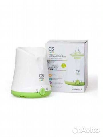 Подогреватель CS Medica kids CS-25
