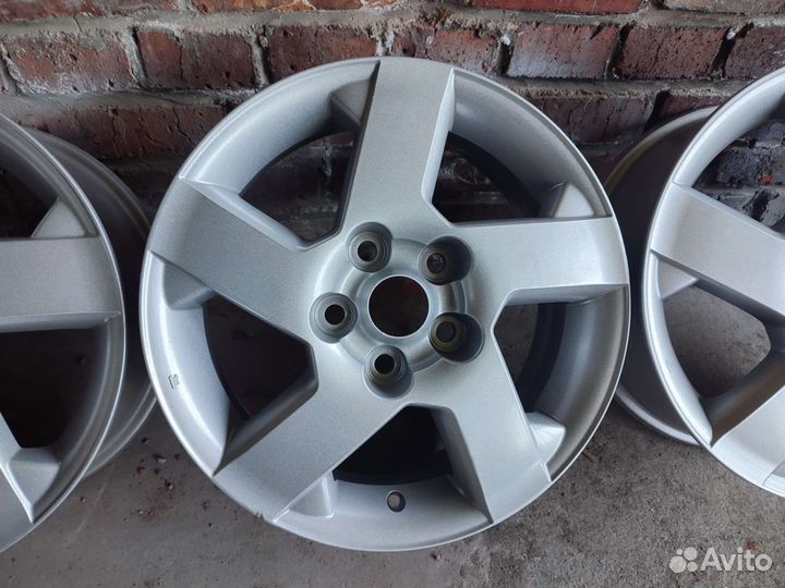 Оригинальные Mitsubishi R16 5х114.3