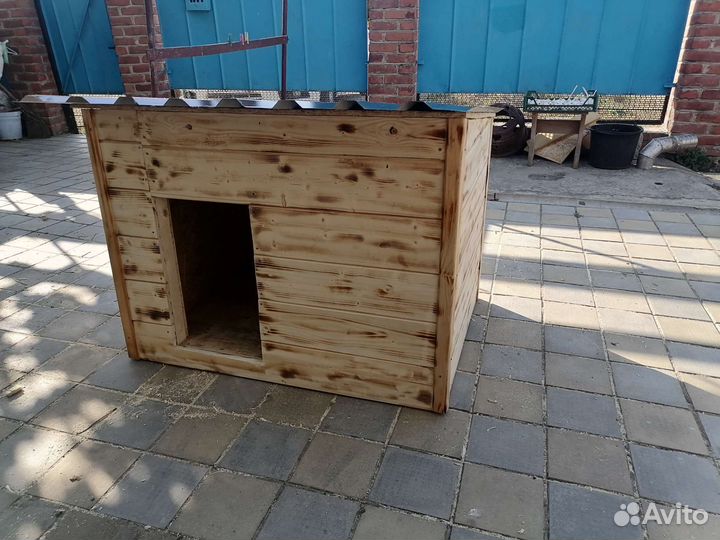 Будка для собаки