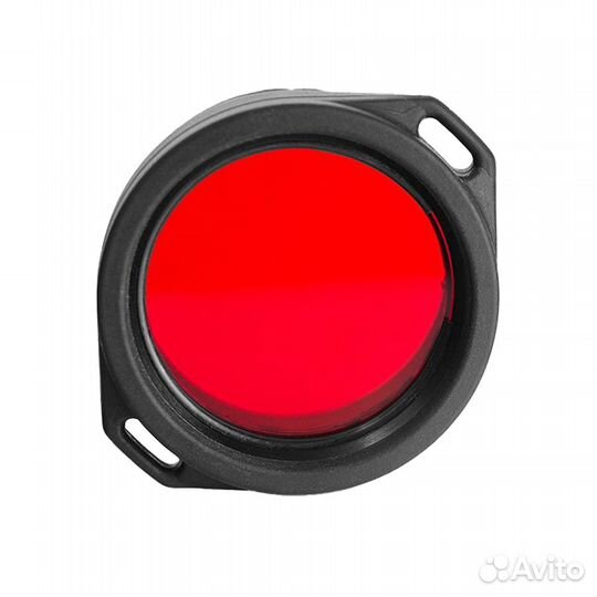 Фильтр для фонаря красный Armytek Red Filter AF-39