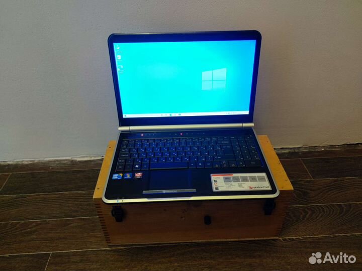 Ноутбук Packard bell ms2288