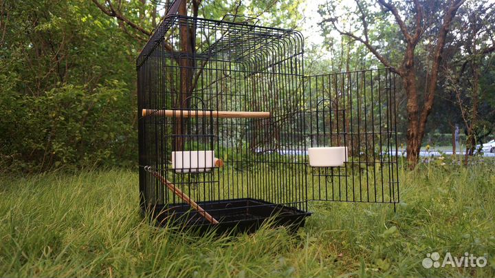 Большая клетка для птиц / грызунов