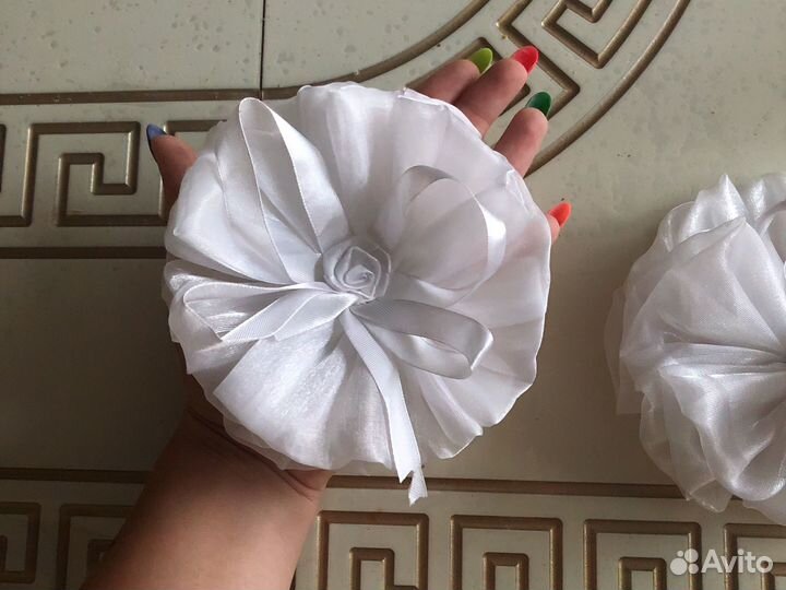 Школьные банты