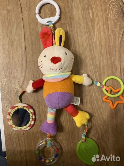 Игрушки детские