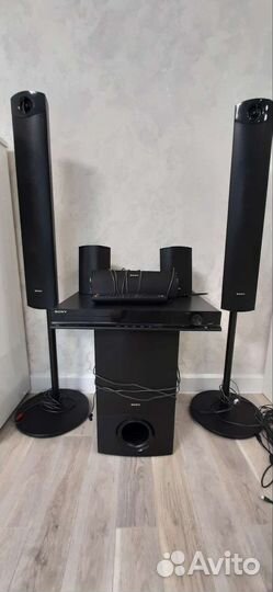 Домашний кинотеатр 5.1 sony