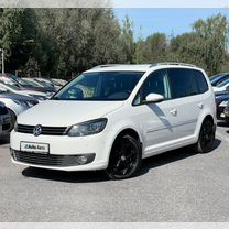 Volkswagen Touran 1.4 AMT, 2011, 145 111 км, с пробегом, цена 1 399 000 руб.