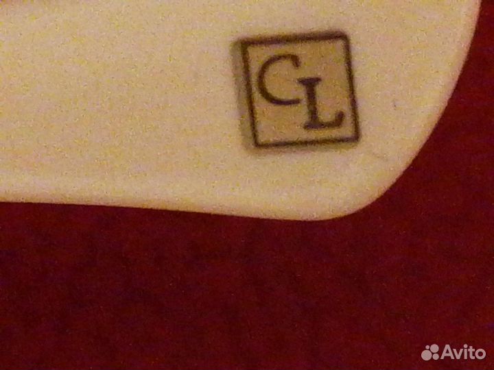 Очки carolina lemke berlin original