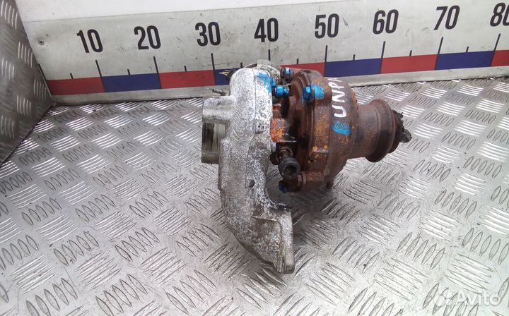 Турбокомпрессор (турбина) Ford Mondeo