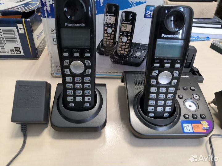 Телефоны Panasonic