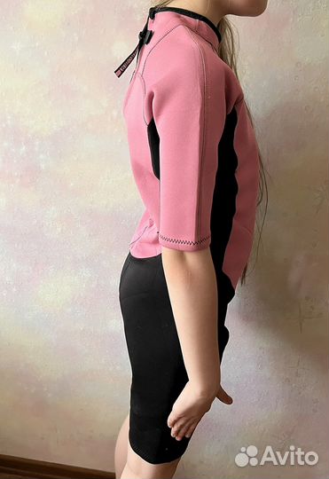 Гидрокостюм детский 1.5мм