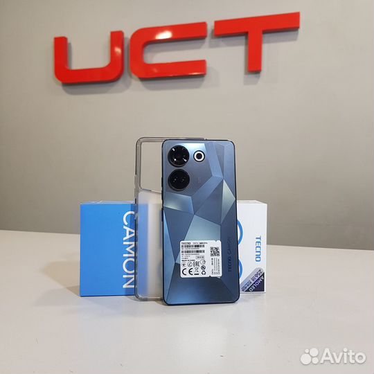 TECNO Camon 20 Pro, 8/256 ГБ