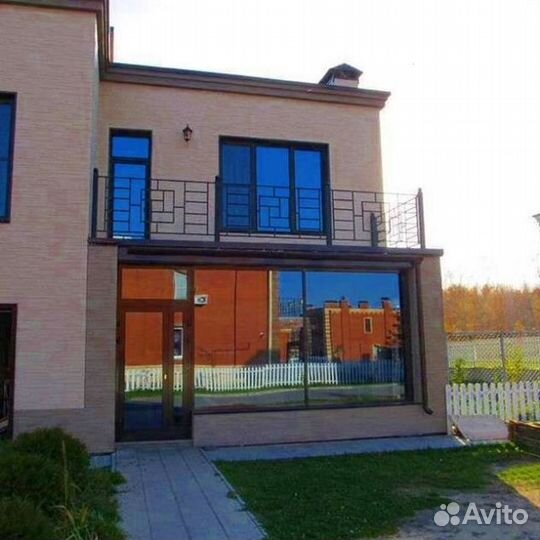 Пластиковые окна. Остекление частных домов